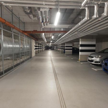 Mieszkanie Zielony Targowek Varsovia Exterior foto