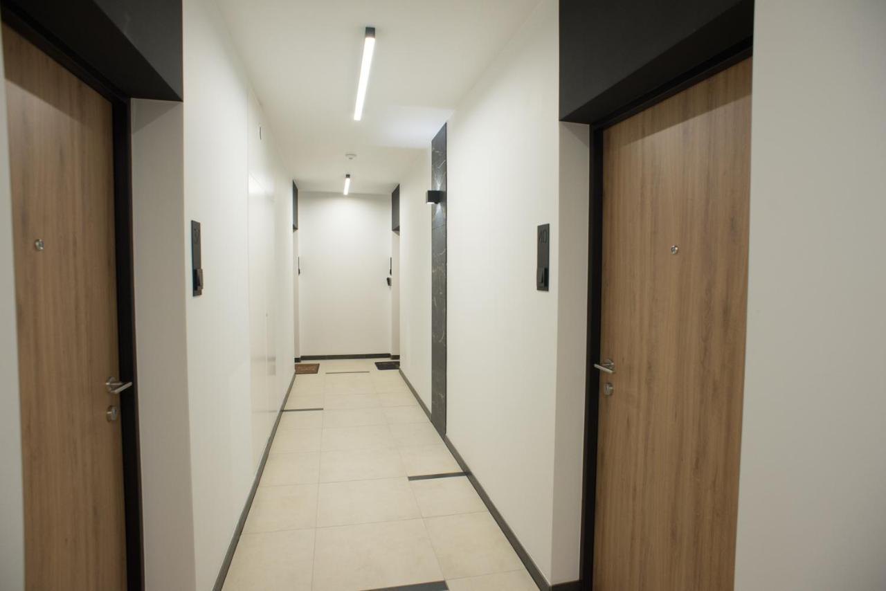 Mieszkanie Zielony Targowek Varsovia Exterior foto