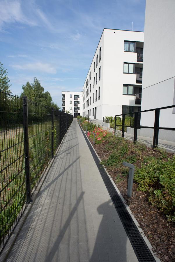 Mieszkanie Zielony Targowek Varsovia Exterior foto