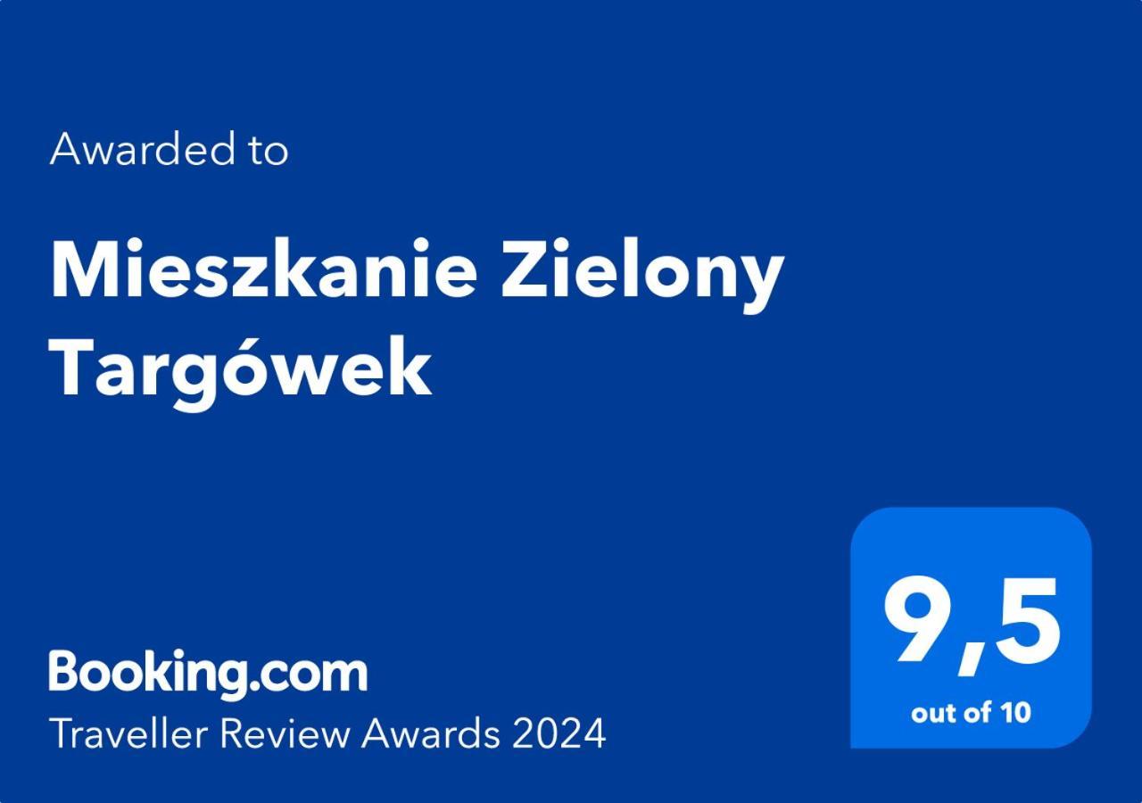 Mieszkanie Zielony Targowek Varsovia Exterior foto